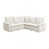 Lin beige est en rupture de stock