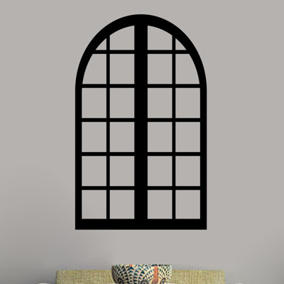 Non-Wall Damaging Wall Decal