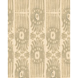 The Curators Cabinet Ikat Wallpaper Roll