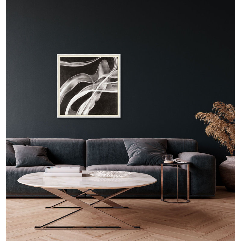Wordless Poem 5 Print by Art House Studios, 25" H x 25" W x 2" D