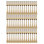 Diana Stainless Steel Salad / Dessert Fork