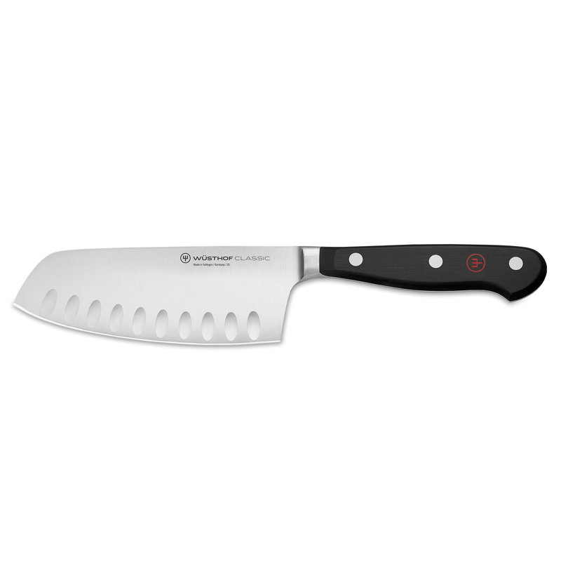 WÜSTHOF Classic 7" Hollow Edge Chai Dao