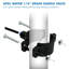 Drain Selle Valve