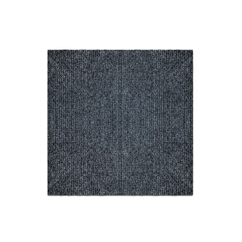 Carpet Floor 12" Deck Tiles