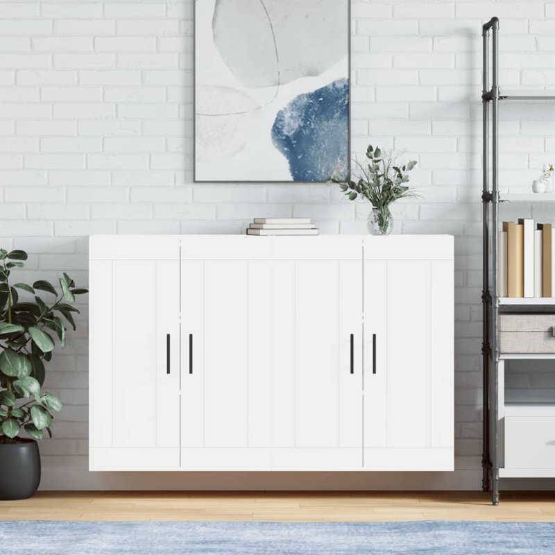 Zutphen 69.5cm Sideboard, White