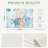 Rectangle Polyester Dining Table Placemat