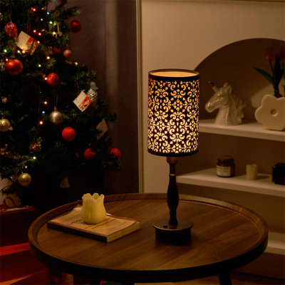 Metal Table Lamp