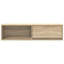 TV Cabinet 80X31x25.5 Cm Engineered Wood-1392258927-1392258838