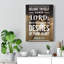 Delight Thyself Psalm 37:4 - Wrapped Canvas Print-890204120