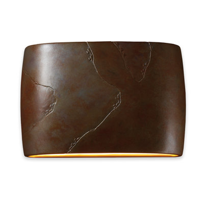 Logan Ceramic Outdoor Light