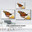 Wings I, reproduction d'art sur toile-93398534-93398536