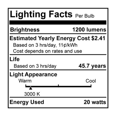 LED Flush Mount