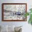 Across a Line - Reproduction d'art sur toile encadrée-1970953636-1970953642
