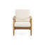 Élégance simple, chaise d'appoint simple