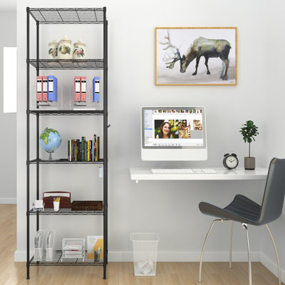 Marston 21.26'' W Metal Height -Adjustable