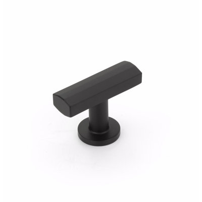 Heathrow Geometric Knob