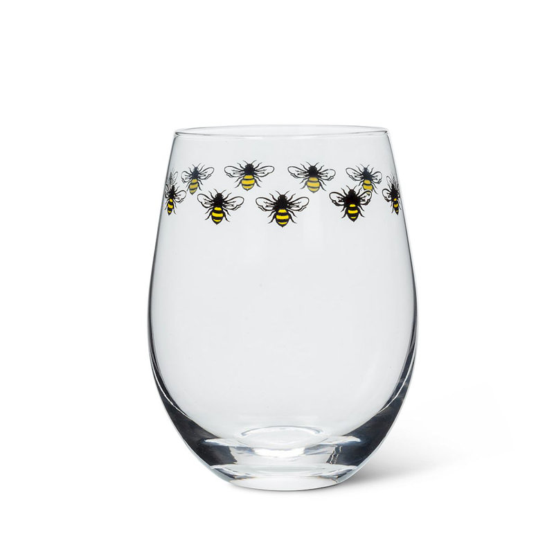 Naugle 14oz. Drinking Glass Set
