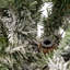 5.91' H Lighted Artificial Spruce Christmas Tree