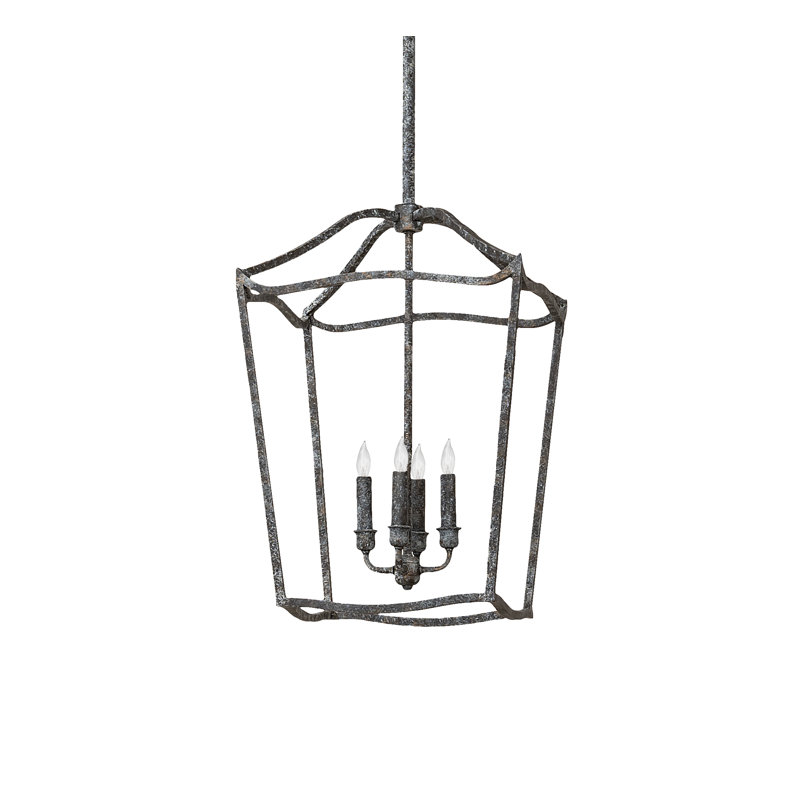 4 - Light Chandelier