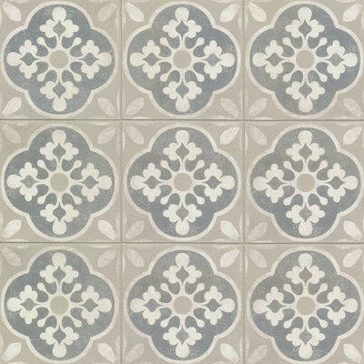 Enchante 7.75 in. x 7.75 in. Glazed Porcelain Tile