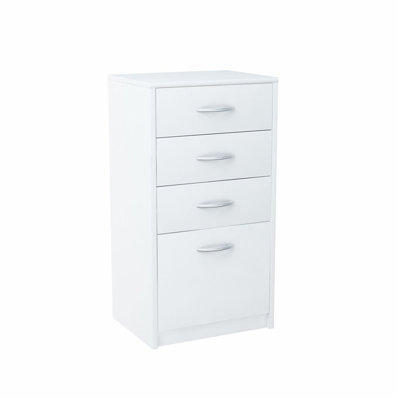 45cm Sideboard, White