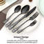 6 Person Cutlery Set