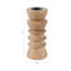 Porte-bougie effilé en bois Modern Modern-1421202895