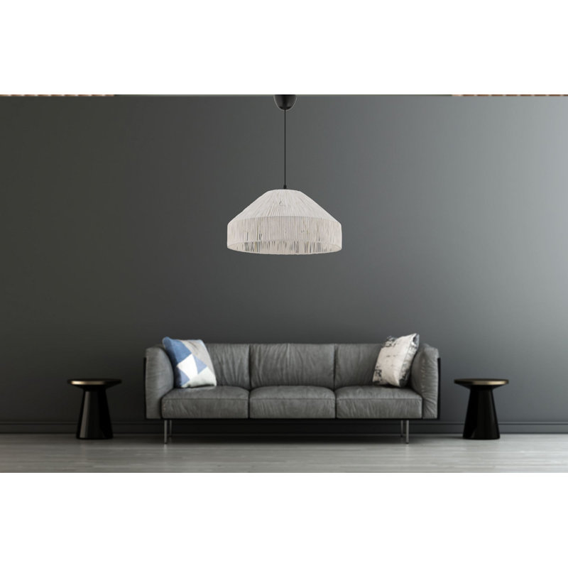 Lustre, Blanc