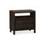Colleen 2 Drawer Bedside Table
