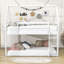 Lit superposé simple Vandever par Harper Orchard-939824943