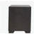 Bali 2-Drawer Nightstand in Espresso