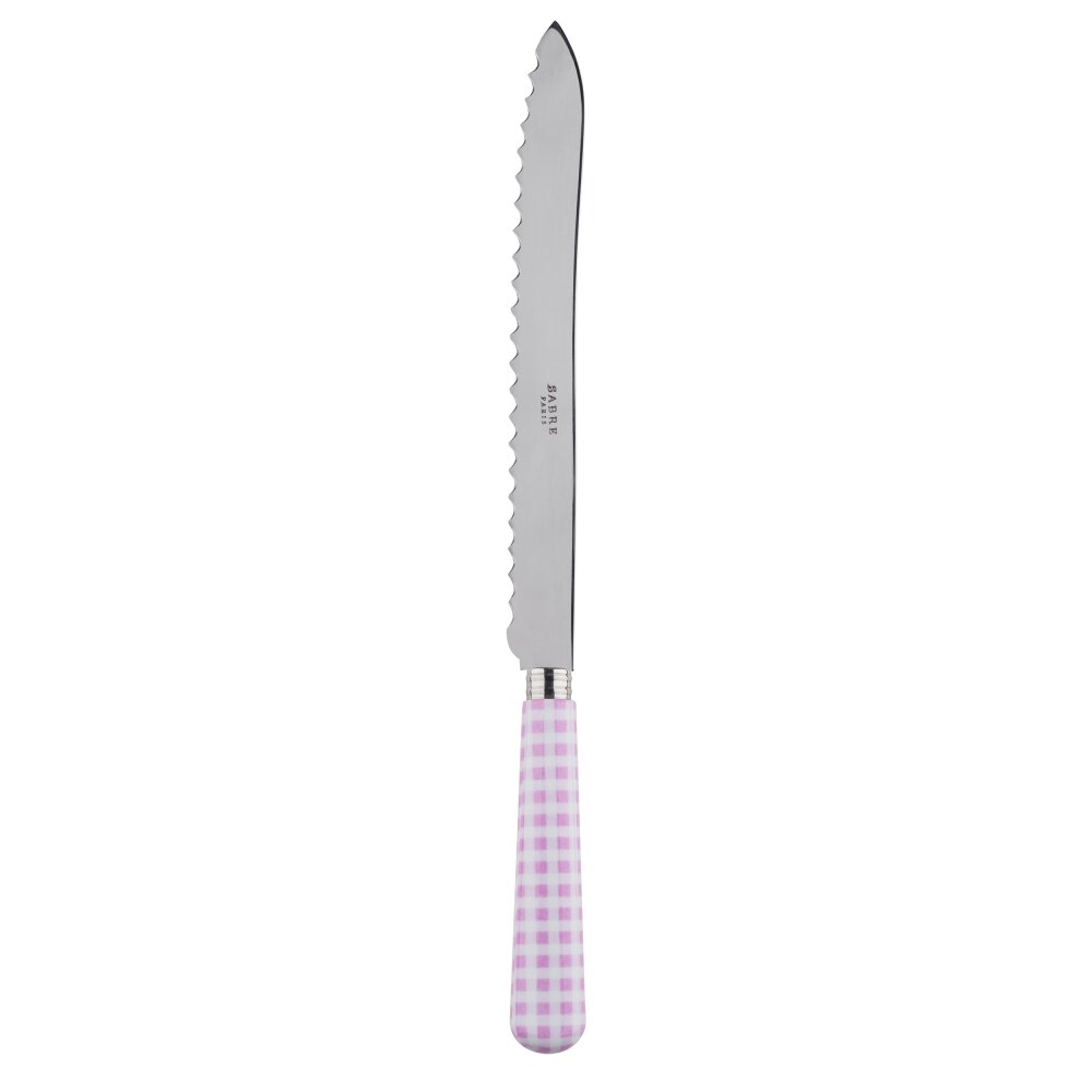 Brotmesser Gingham