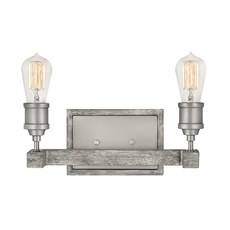 Denton 2-Light Vanity Light