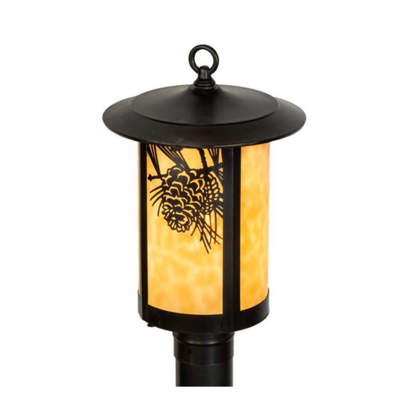 Winter Pine 1 - Light Lantern Head
