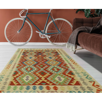 Wool Indoor Rug