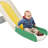 BASAT 60.2'' W Plastic Freestanding Slide-107135809