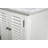 Hansford 24 " W Freestanding Standard 1 Single Vanity Bathroom Vanity With Marble Top-157545796