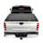 Retractable Tonneau Cover, 5.5 Ft Hard Retractable Tonneau Cover With Built-In Drainage Pipe For 2021-2024 Ford F-150 Crew Cab , Customized Hard Tonneau Cover With Double-Lock And T-Slot