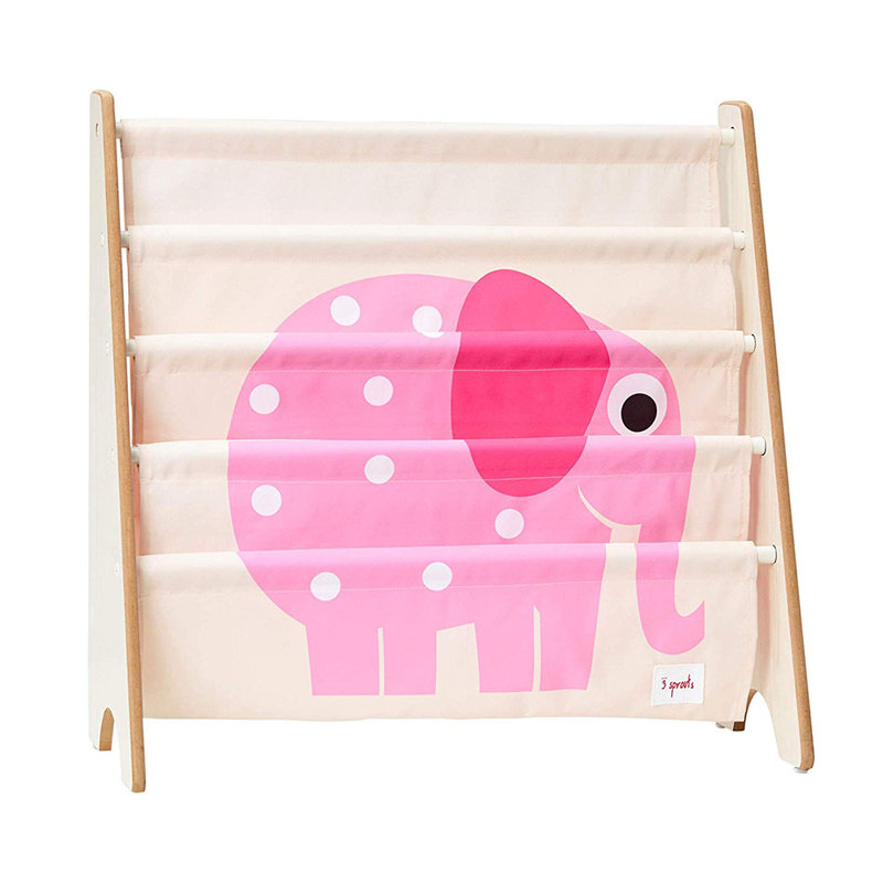 24'' H X 10'' W Animals Book Display