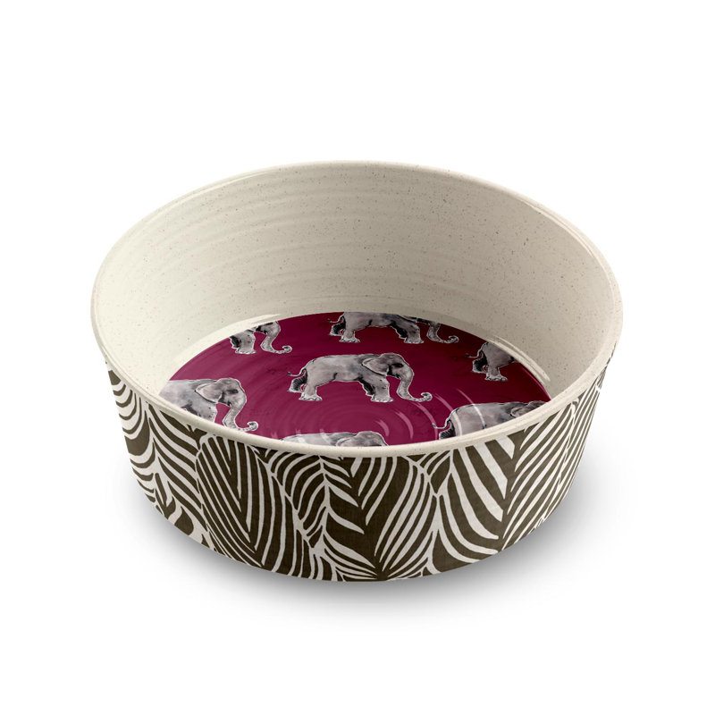 Mavis Anti-Skid Pet Bowl, Medium (5.8cm)