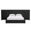 Upholstered Twin Bed