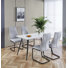 Mose 4 - Person Dining Set
