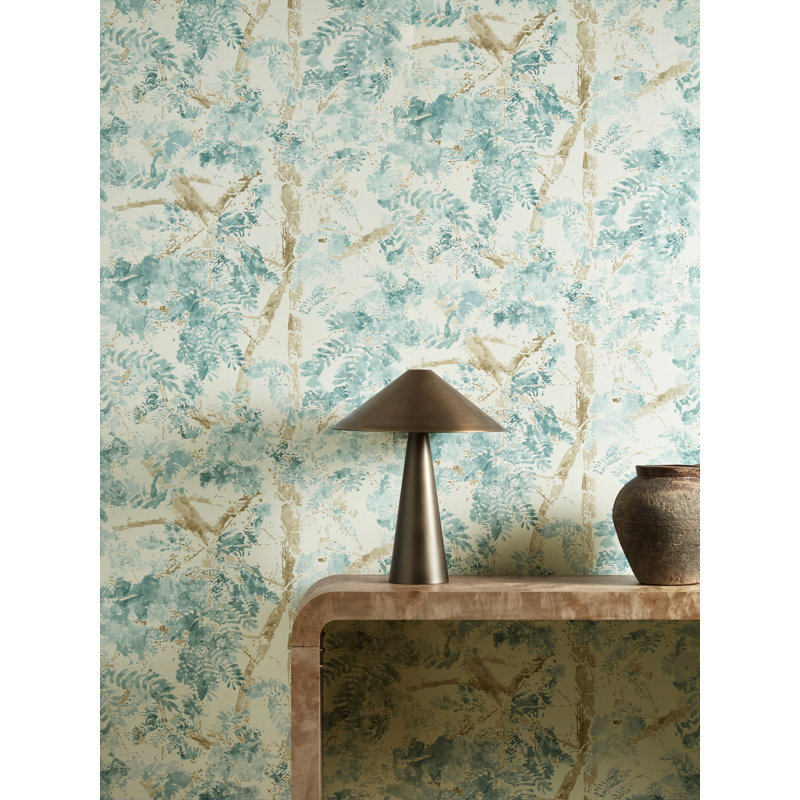 Ceiba Nectar, Blue/Brown