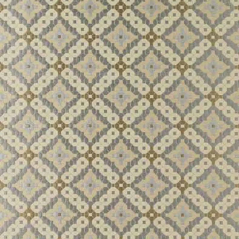 Marrakesh Silk Fabric, Blue