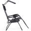 Chaise longue simple inclinable 29 po Kalobe-1573164950