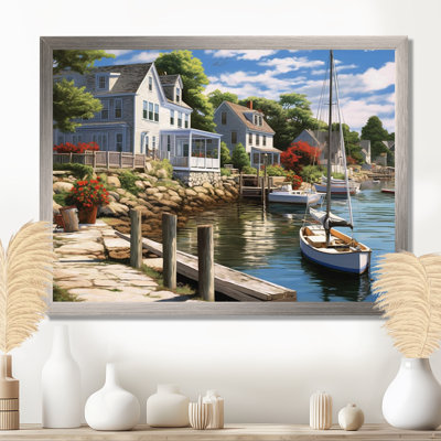 Connecticut's Port Charm