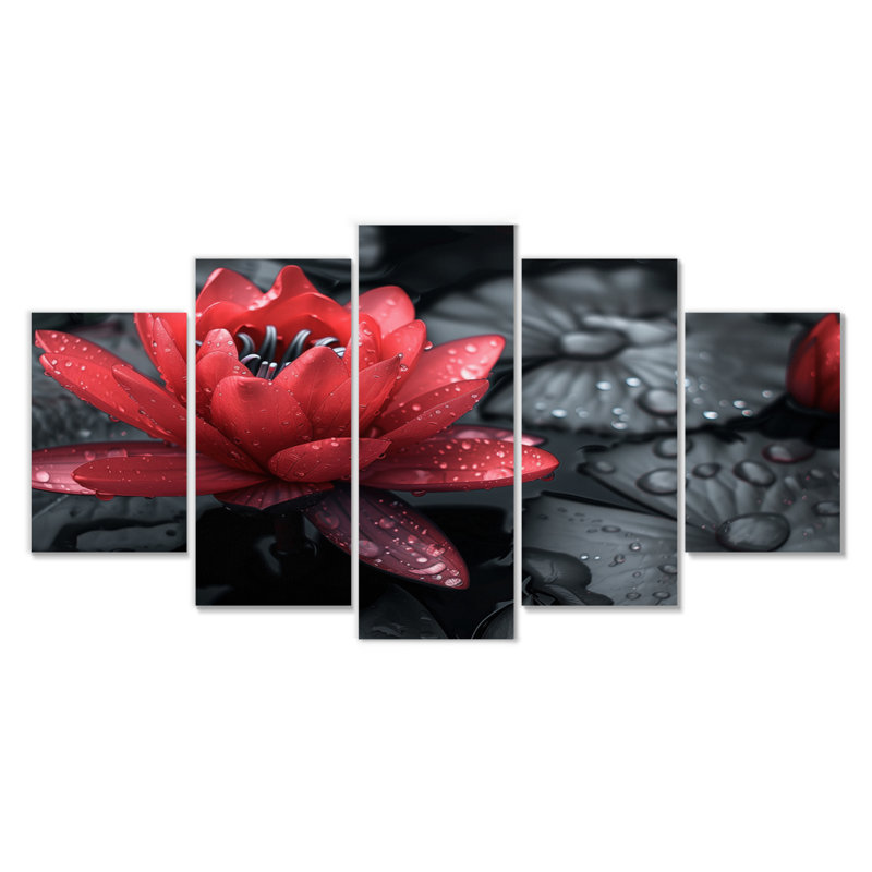 Ensemble de salon Royster - Lotus