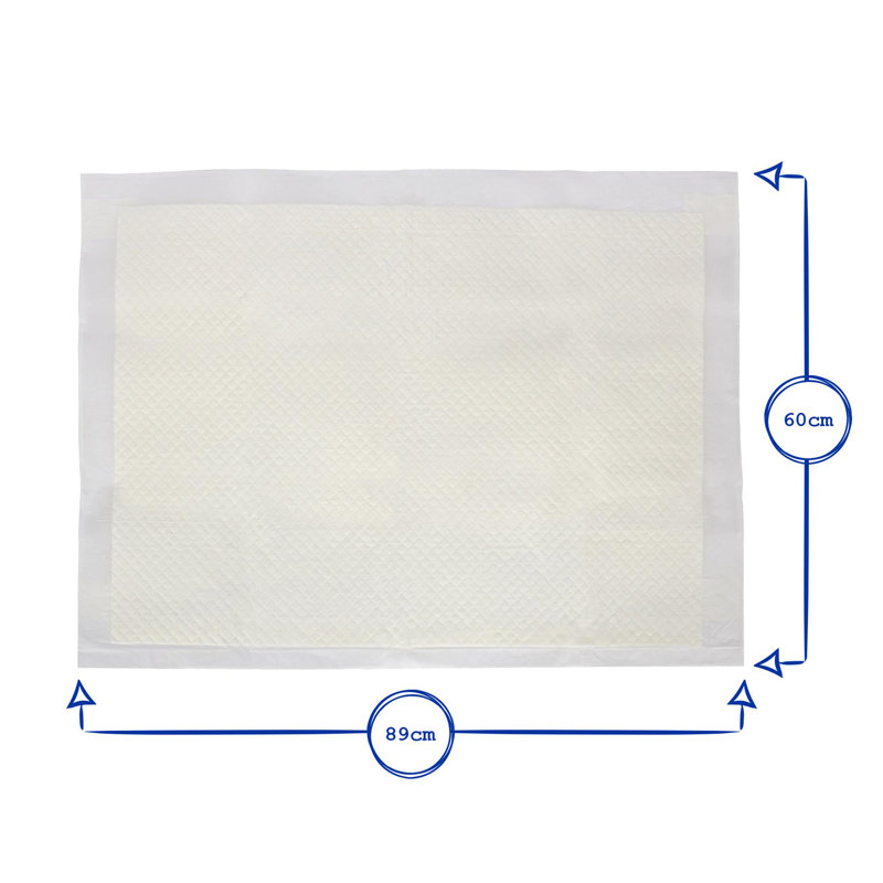 Harbour Housewares Disposable Puppy Training Pads