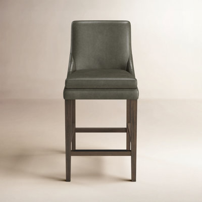 Niara Leather Counter & Bar Stool