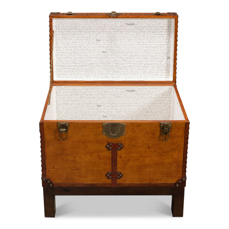 Abilene Box with Stand
